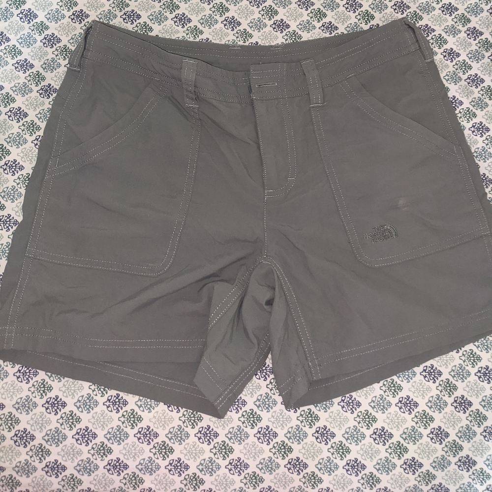 North Face shorts size 2